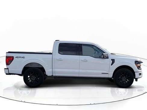Used 2025 Ford F150 XLT w/ Equipment Group 302A MID AWD/4WD image 4