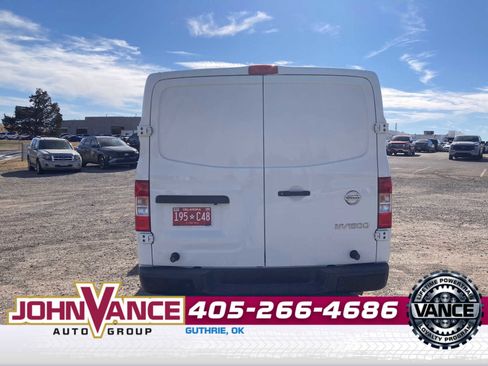 Used 2019 Nissan NV 1500 SV image 6