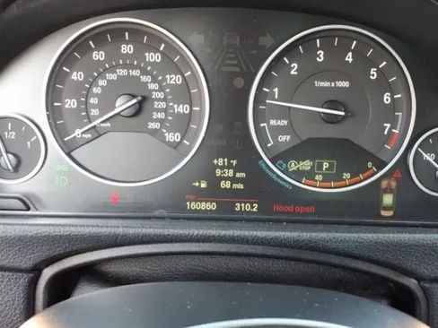 Used 2013 BMW 335i Sedan RWD image 5