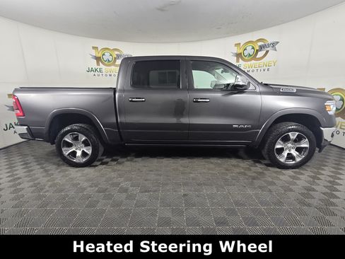 Certified 2022 RAM 1500 Laramie AWD/4WD image 11