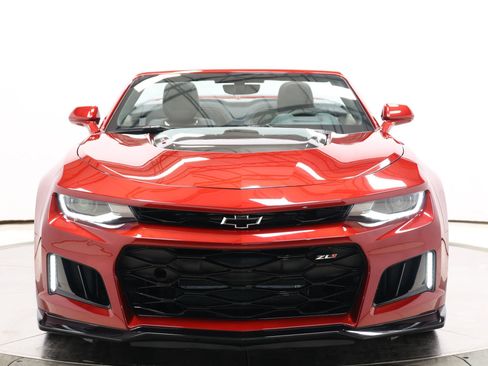 Used 2023 Chevrolet Camaro ZL1 RWD image 94