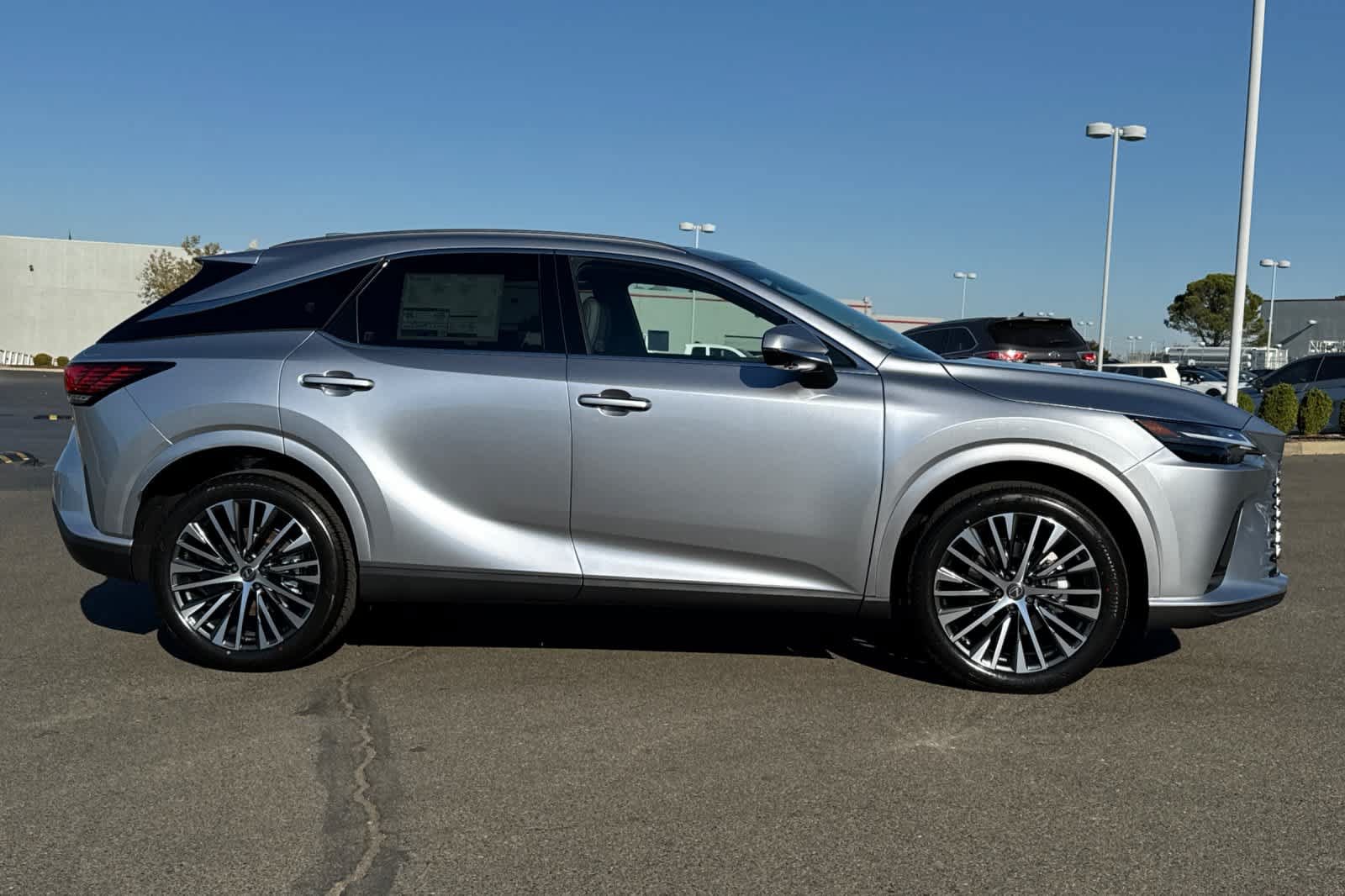 New 2026 Lexus RX 350 Premium Plus w/ Accessory Package (Z1) FWD image 6