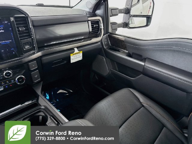 New 2026 Ford F350 Lariat w/ Black Appearance Package AWD/4WD image 26