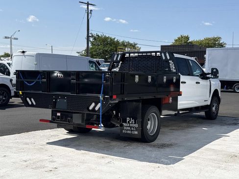 New 2026 Ford F350 XL w/ XL Chrome Package AWD/4WD image 3