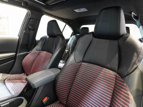 New 2026 Toyota Corolla XSE FWD image 6