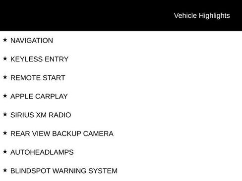 Used 2026 Chevrolet Equinox RS w/ Convenience Package III FWD image 10