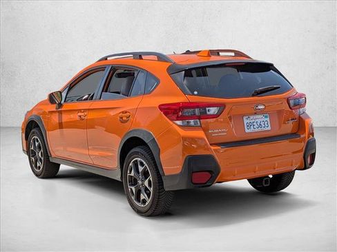 Used 2020 Subaru Crosstrek 2.0i Premium w/ Moonroof Package 2 AWD/4WD image 8