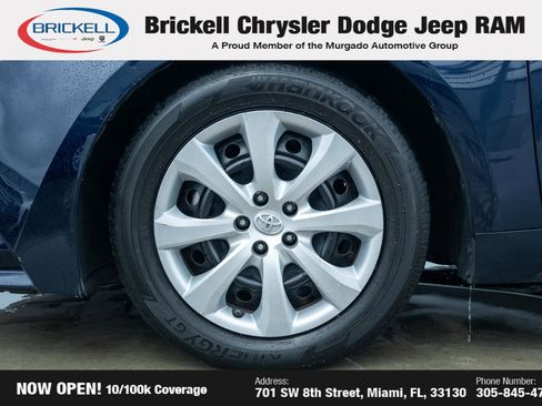 Used 2023 Toyota Corolla LE image 30