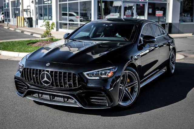 Used 2019 Mercedes-Benz AMG GT 63 S image 15