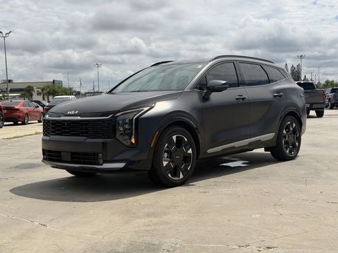 Certified 2026 Kia Sportage SX FWD image 8