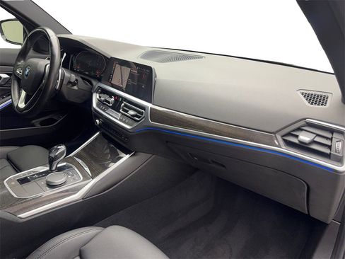 Used 2020 BMW 330i Sedan w/ Driving Assistance Package image 52