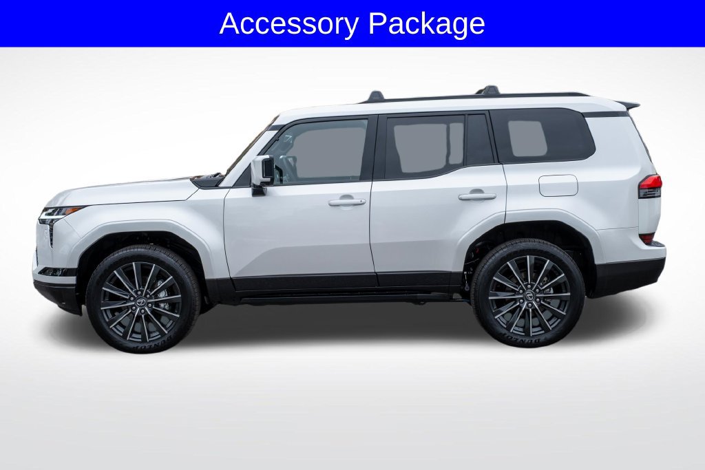 Used 2026 Lexus GX 550 w/ Accessory Package (2T) AWD/4WD image 5
