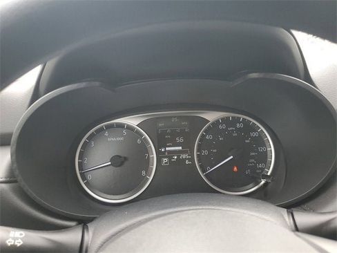 New 2025 Nissan Versa S w/ Trunk Package image 10