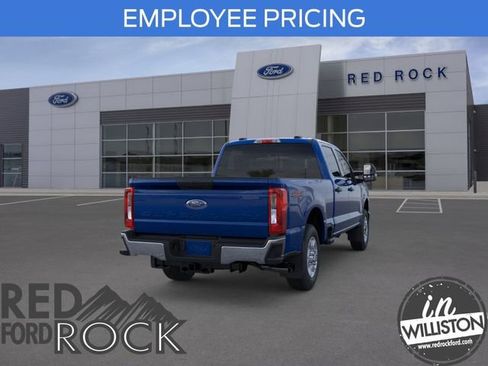 New 2026 Ford F250 XLT AWD/4WD image 8