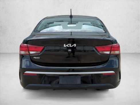 Used 2023 Kia Rio S w/ Technology Package FWD image 6