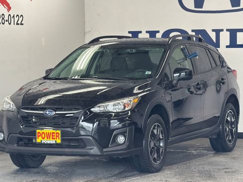 Used 2019 Subaru Crosstrek 2.0i Premium w/ Eyesight System AWD/4WD image 7
