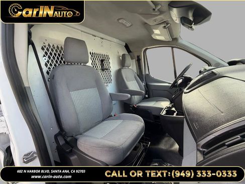 Used 2019 Ford Transit 250 148 Low Roof w/ Interior Upgrade Package RWD image 12