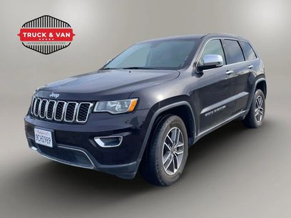 Used 2019 Jeep Grand Cherokee Limited