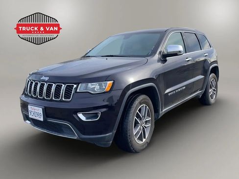 Used 2019 Jeep Grand Cherokee Limited AWD/4WD image 1