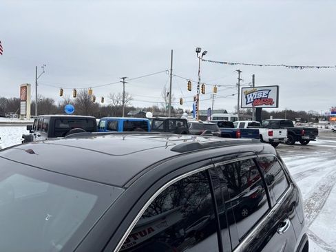 Used 2021 Jeep Grand Cherokee Limited image 5