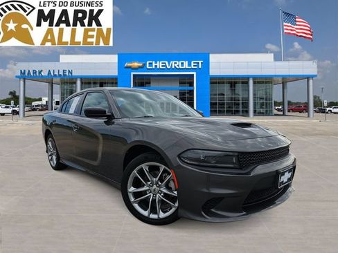 Used 2023 Dodge Charger GT AWD/4WD image 1
