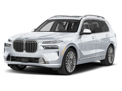 New 2027 BMW X7 xDrive40i AWD/4WD image 34