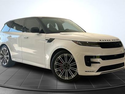Used 2024 Land Rover Range Rover Sport Dynamic SE