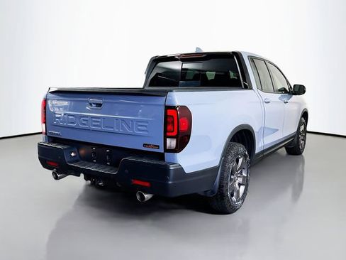 Certified 2024 Honda Ridgeline TrailSport image 8