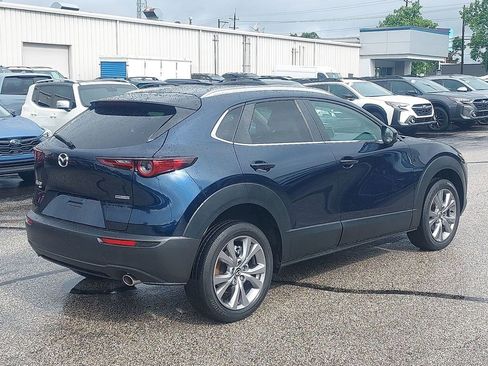 Used 2023 MAZDA CX-30 AWD 2.5 S w/ Preferred Package image 7