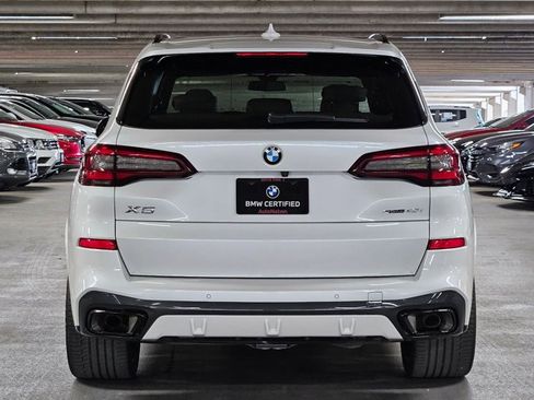 Certified 2023 BMW X5 sDrive40i w/ M Sport Package image 7