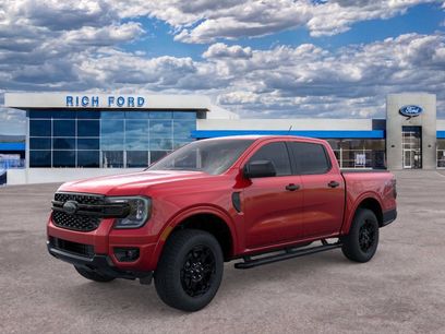 New 2026 Ford Ranger XLT w/ Equipment Group 301A High