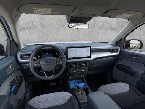 New 2026 Ford Maverick XLT AWD/4WD image 9