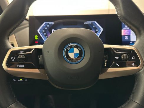 Certified 2024 BMW iX xDrive50 w/ Sport Package image 15