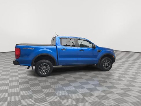 Used 2021 Ford Ranger XLT w/ Equipment Group 302A High AWD/4WD image 41