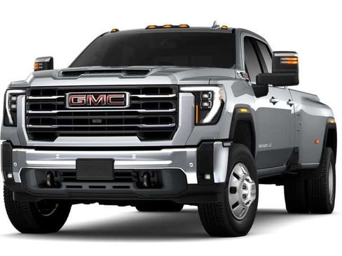 New 2026 GMC Sierra 3500 SLT w/ SLT Convenience Package AWD/4WD image 1