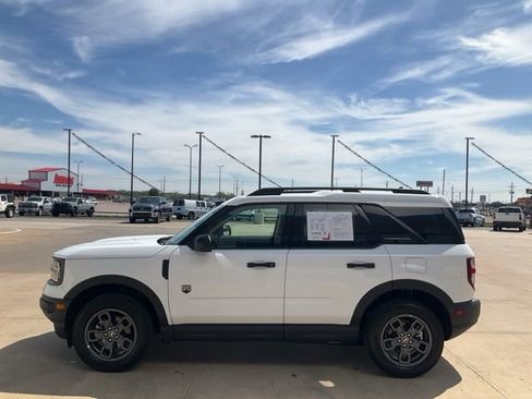 Used 2024 Ford Bronco Sport Big Bend AWD/4WD image 31
