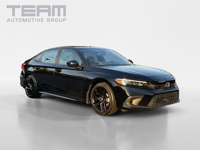 Used 2022 Honda Civic Sport