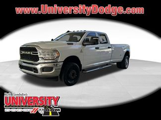Used 2023 RAM 3500 Tradesman w/ Chrome Appearance Group AWD/4WD 360° Tour