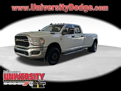 Used 2023 RAM 3500 Tradesman w/ Chrome Appearance Group