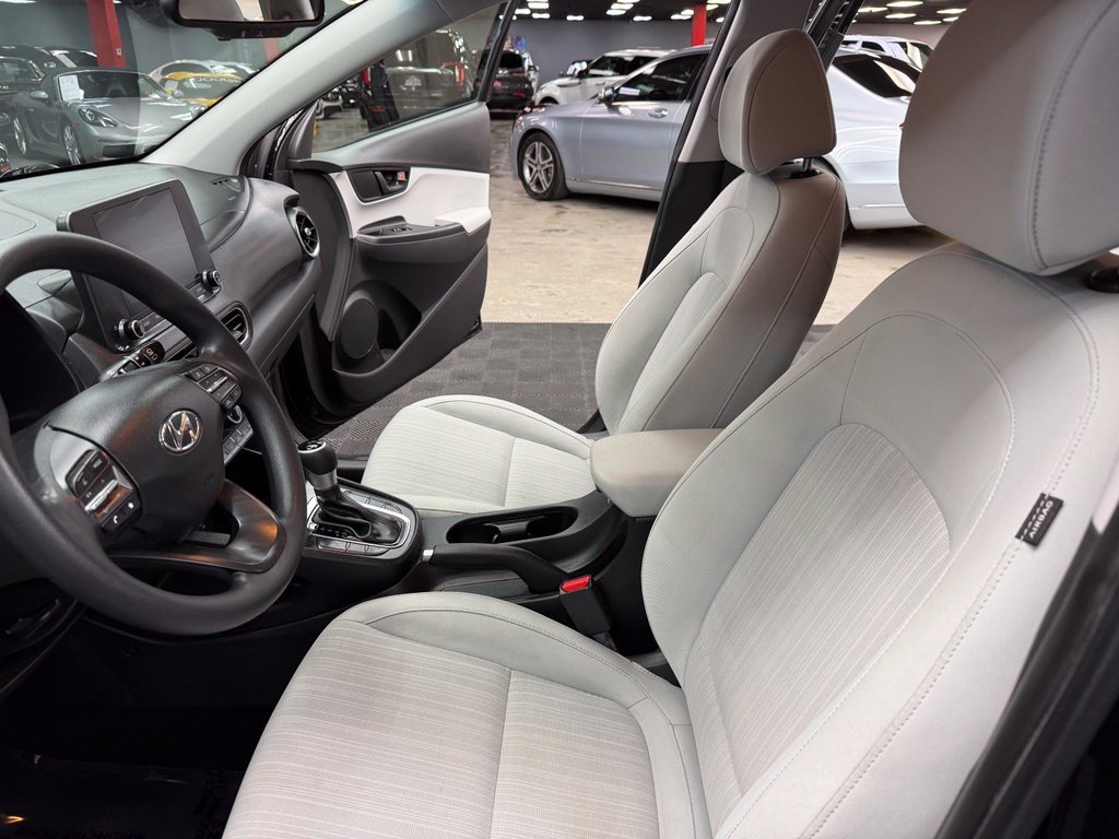 Used 2022 Hyundai Kona SEL w/ Cargo Package FWD image 33