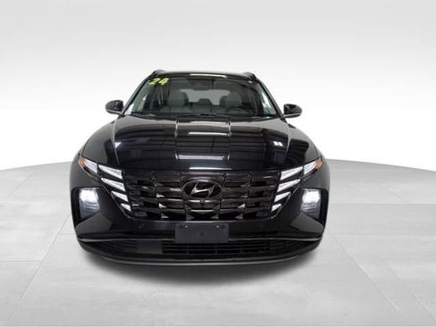Used 2024 Hyundai Tucson Limited FWD image 3