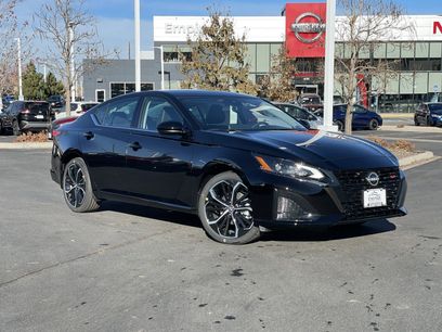 New 2025 Nissan Altima 2.5 SR w/ SR Premium Package