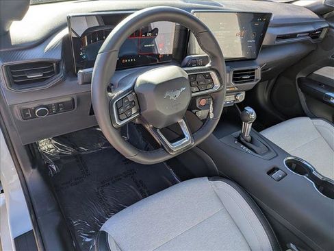 New 2026 Ford Mustang EcoBoost image 3