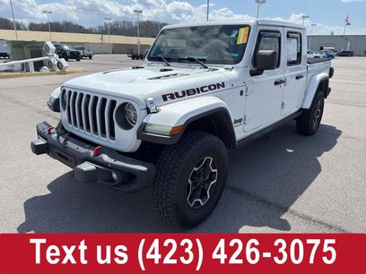 Used 2020 Jeep Gladiator Rubicon w/ Dual Top Group