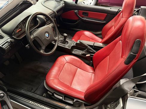 Used 1996 BMW Z3 1.9 image 18