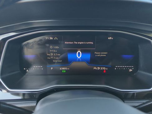 Used 2024 Volkswagen Jetta SE image 11