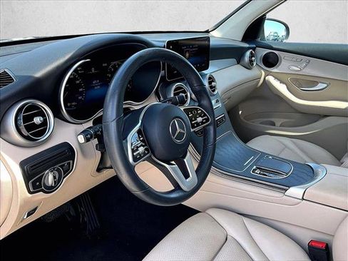 Certified 2022 Mercedes-Benz GLC 300 image 14