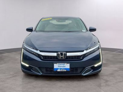 Certified 2019 Honda Clarity Plug-In Hybrid