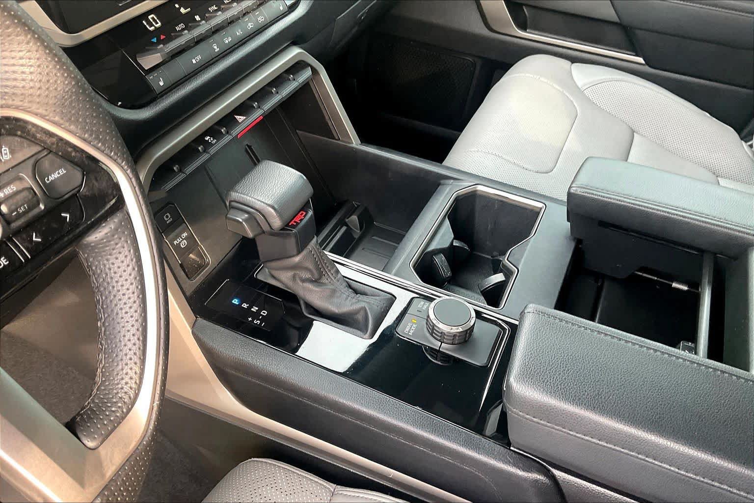 Used 2022 Toyota Tundra SR5 w/ TRD Off-Road Premium Package RWD image 16