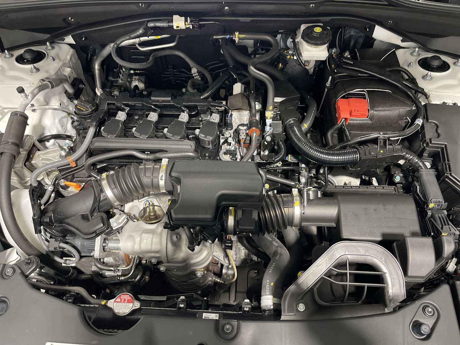 Used 2025 Acura ADX AWD image 9